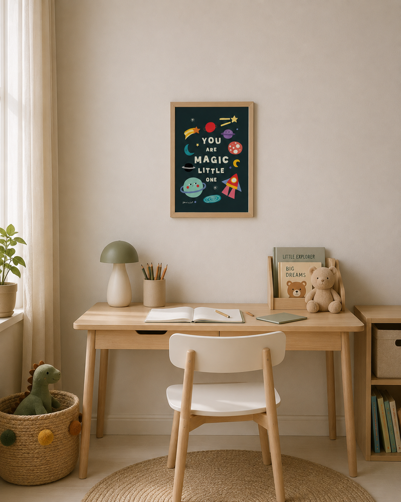 You Are Magic- Wall Poster