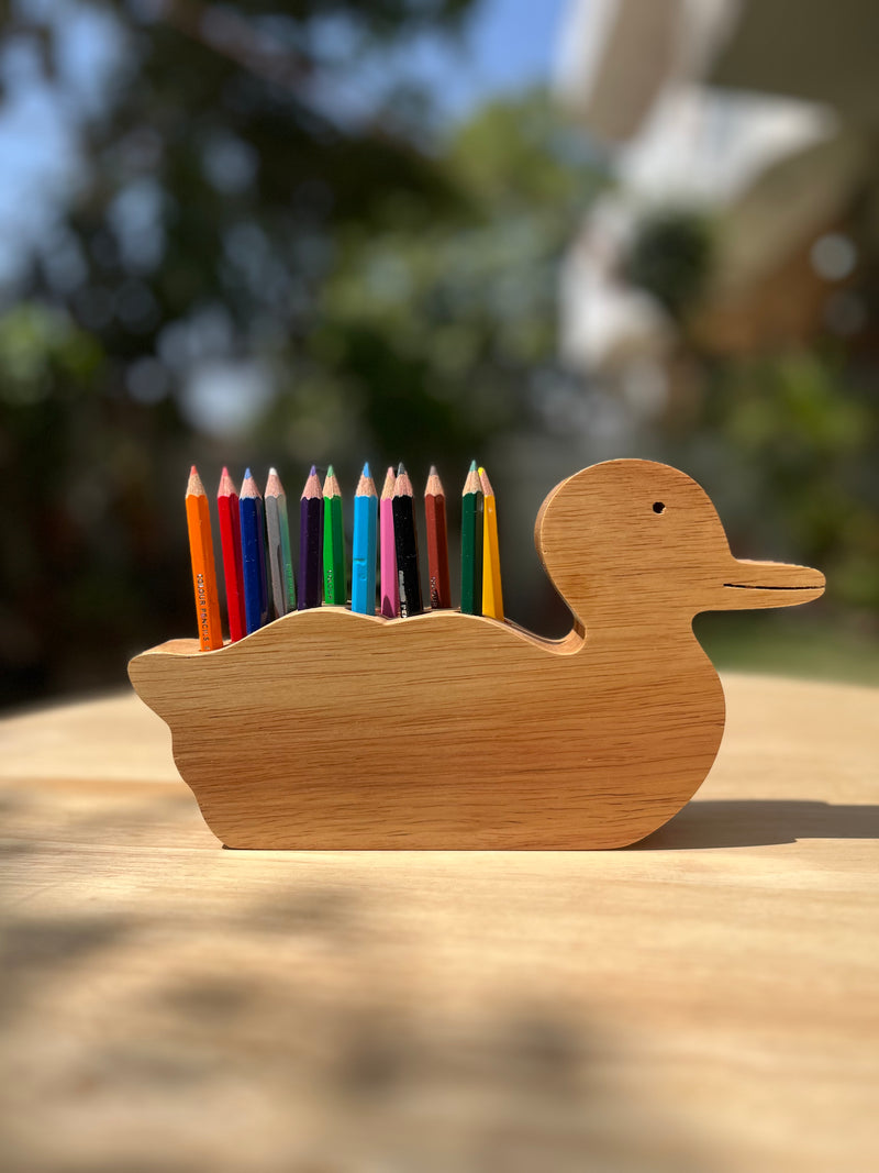 Duckie Pencil Stand