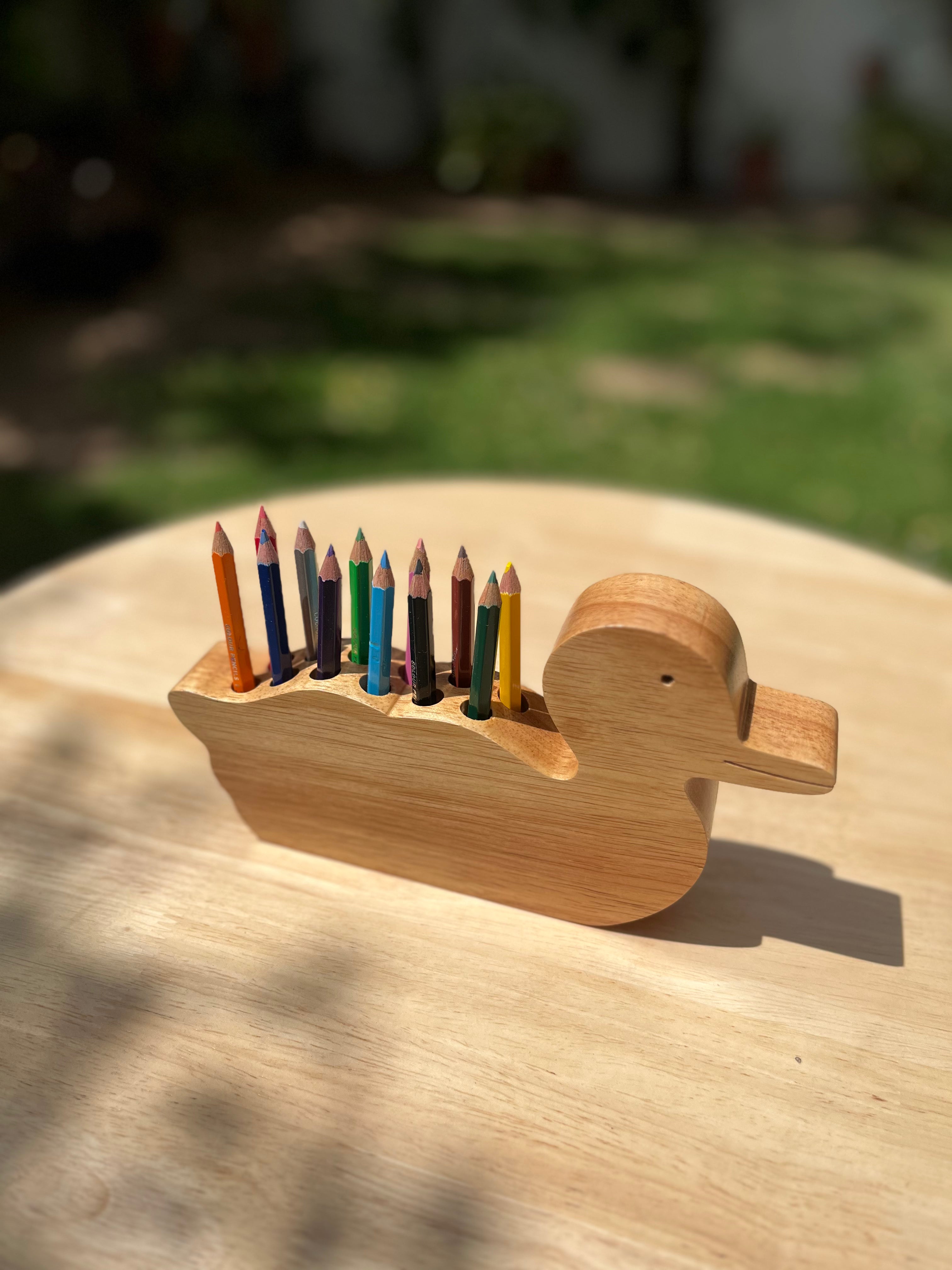 Duckie Pencil Stand