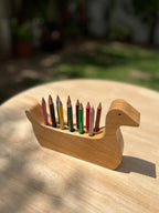 Goose Pencil Stand