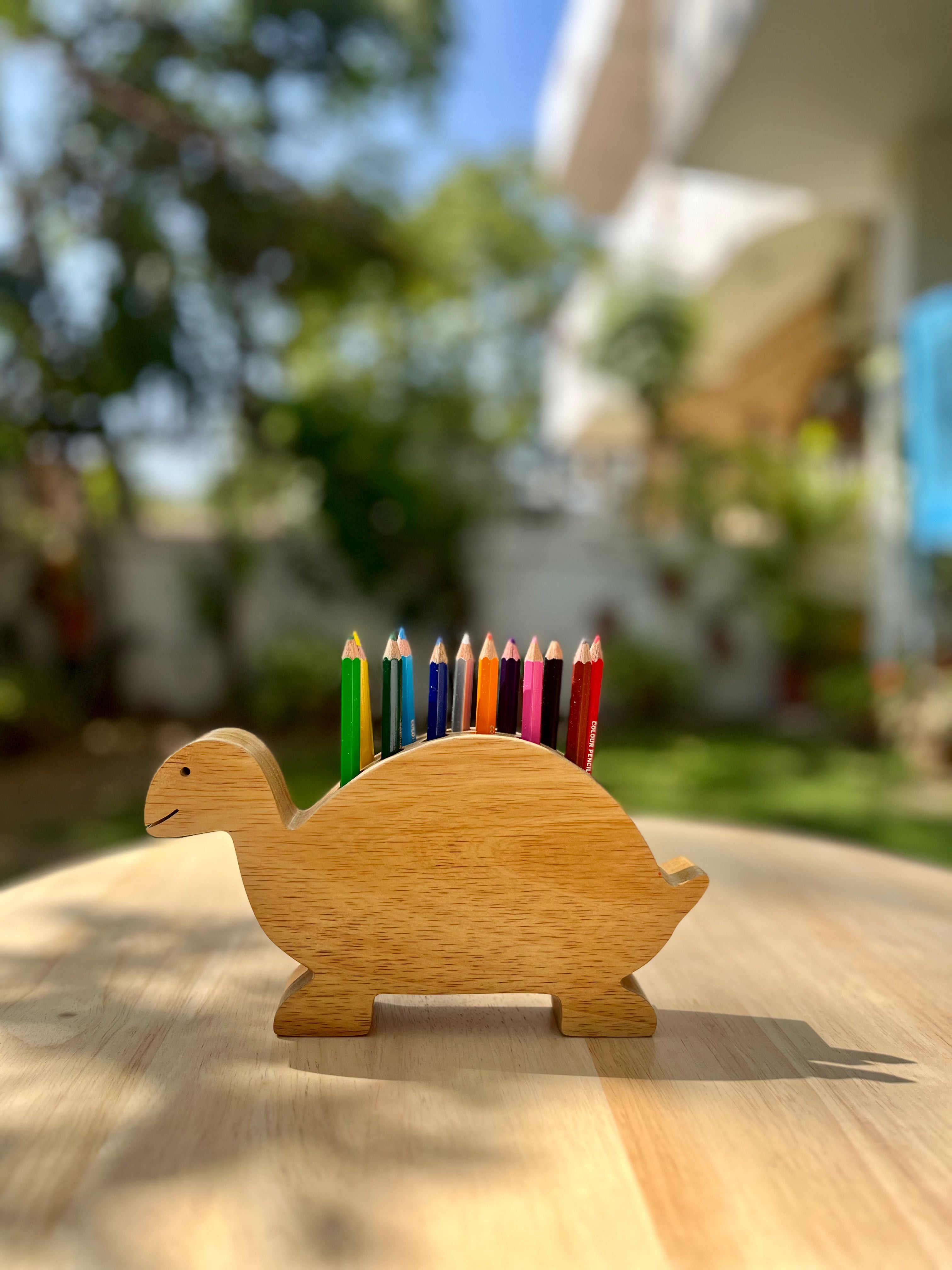 Baby Turtle Pencil stand