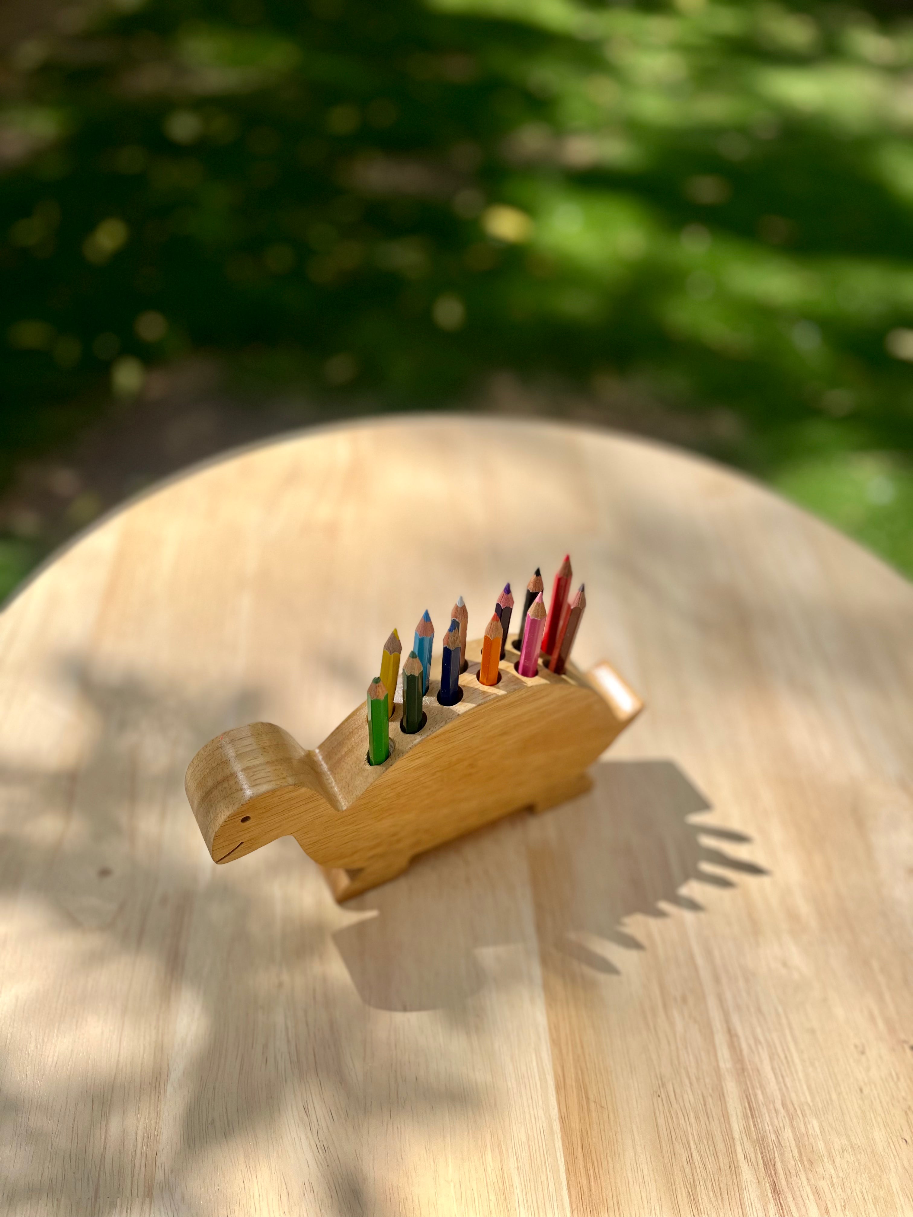 Baby Turtle Pencil stand