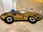 Racer Car Mat