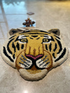 Tiger Floor Mat