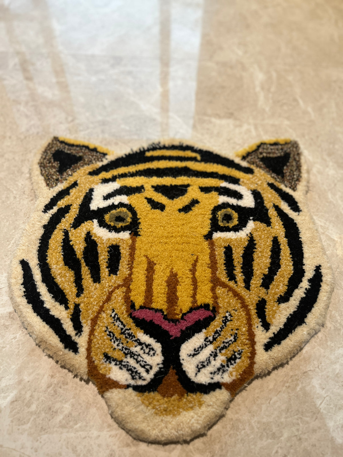 Tiger Floor Mat