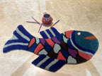 Fish Floor Mat