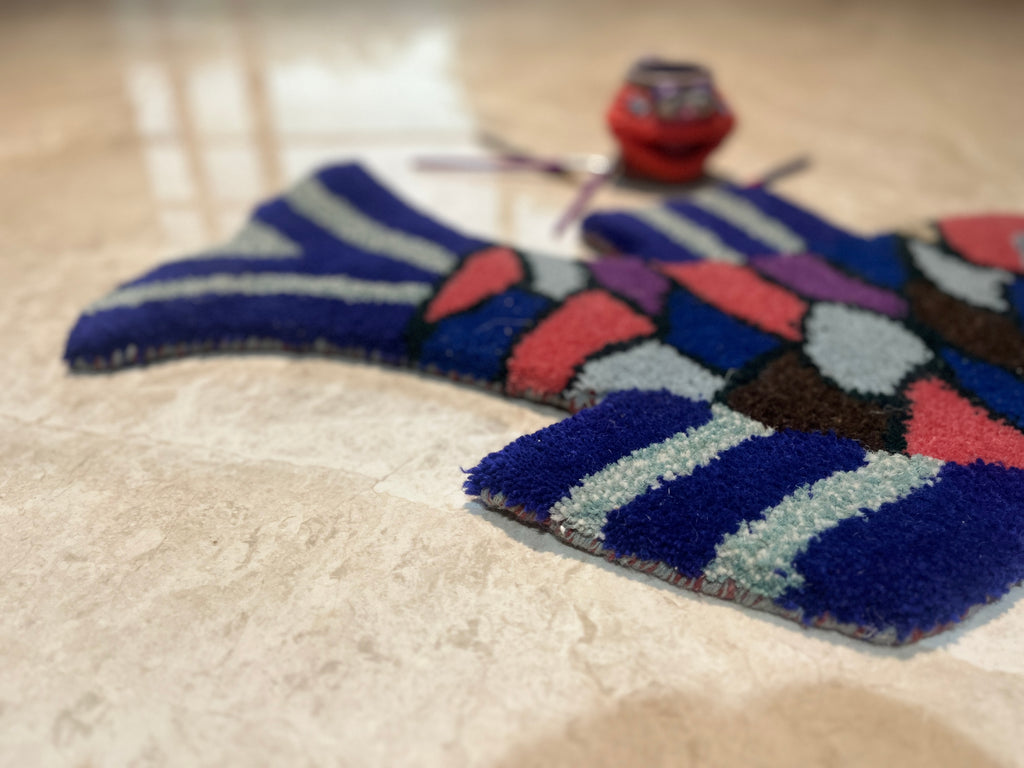 Fish Floor Mat