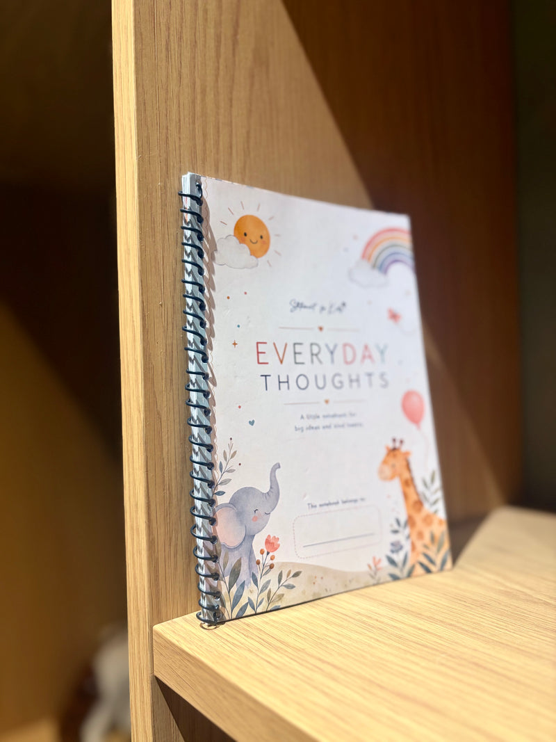 Kids Night Time Journal