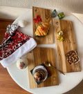 Hippo Wooden Platter Set of 3
