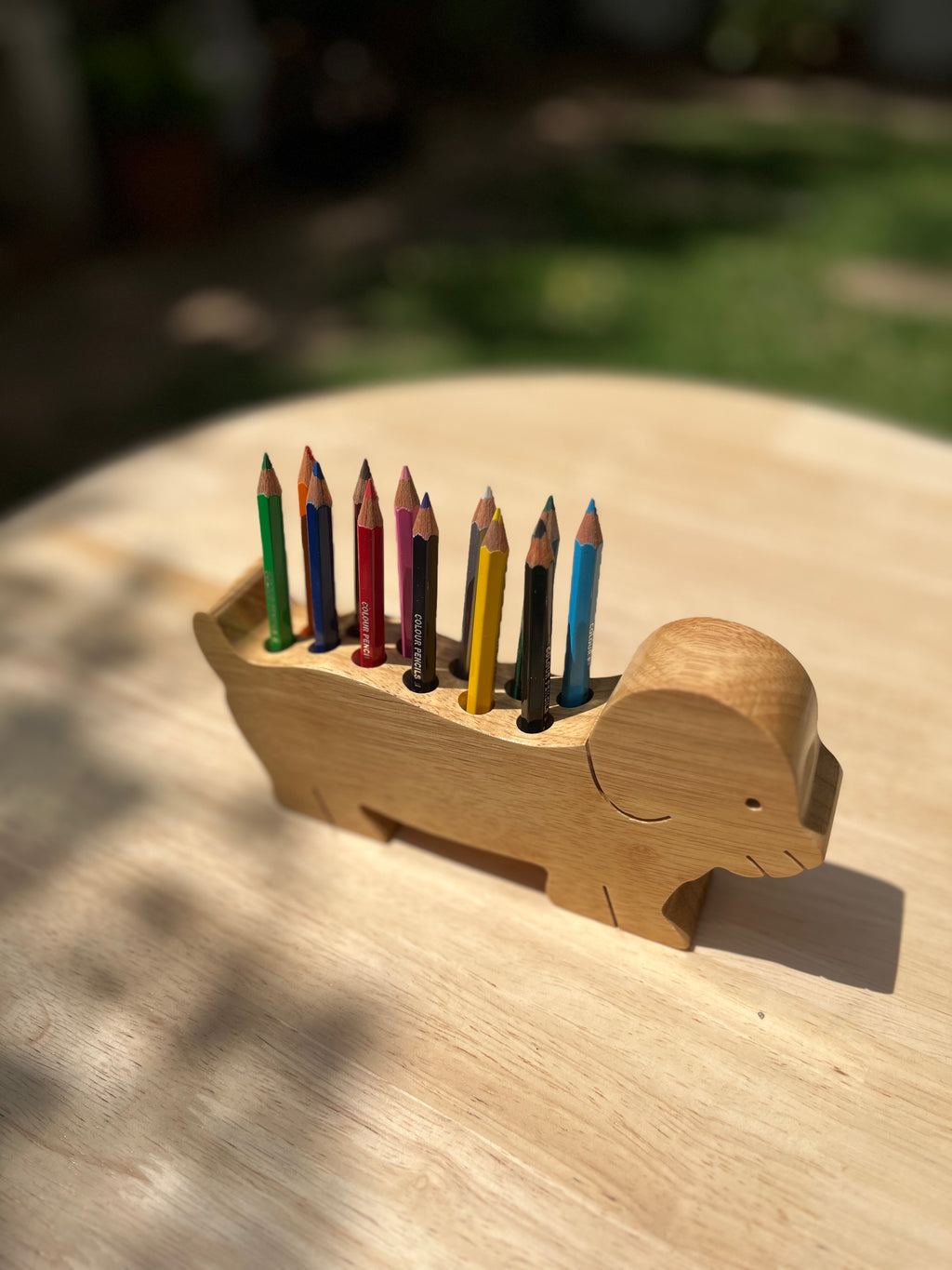Pup Pencil Stand