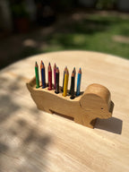 Pup Pencil Stand