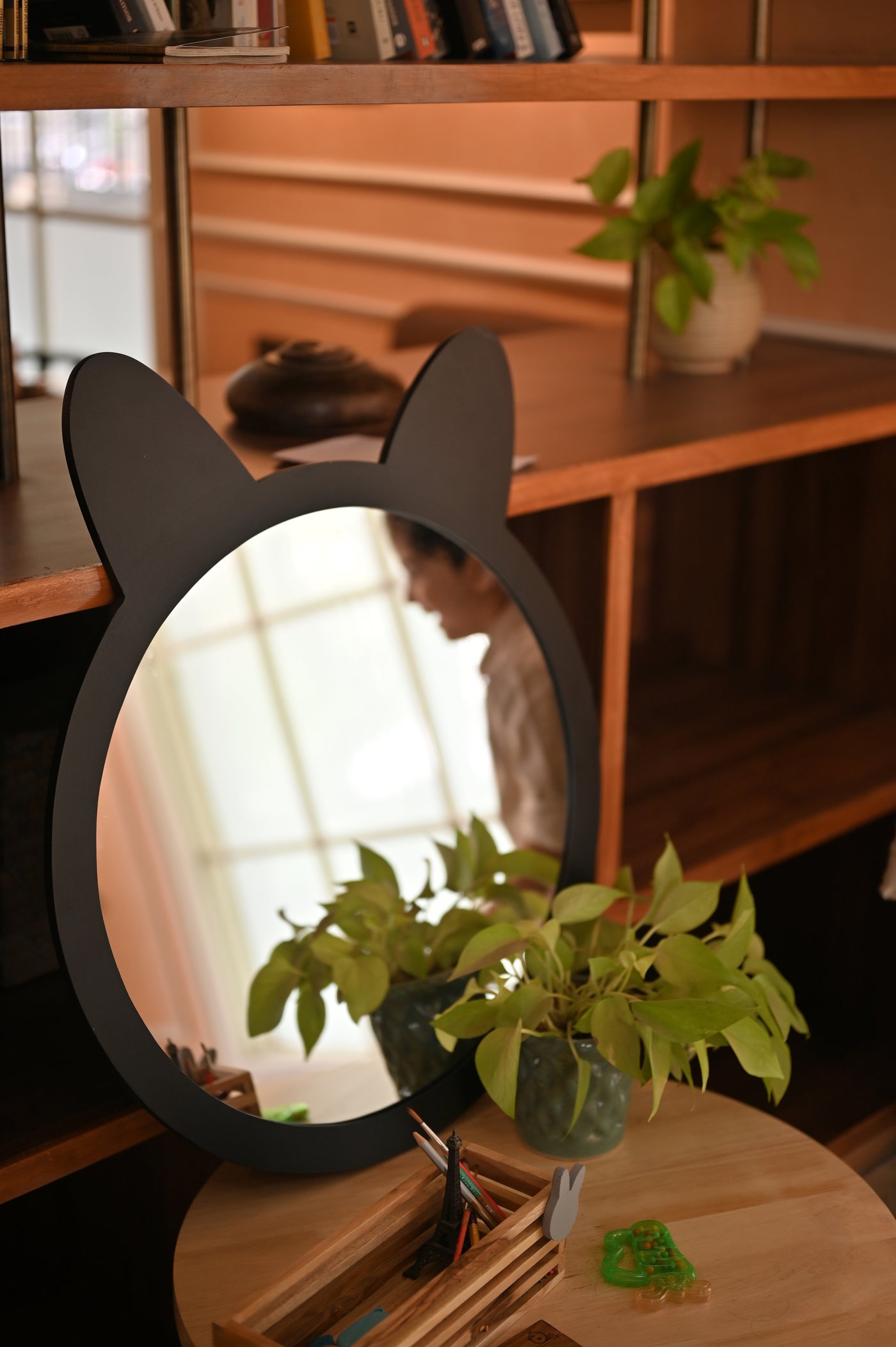 STATEMENT CAT MIRROR