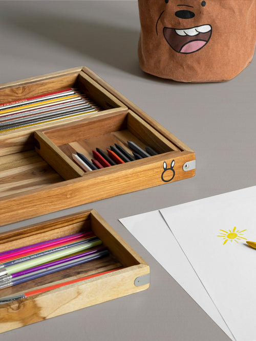 BUNNY ORGANISER TRAY
