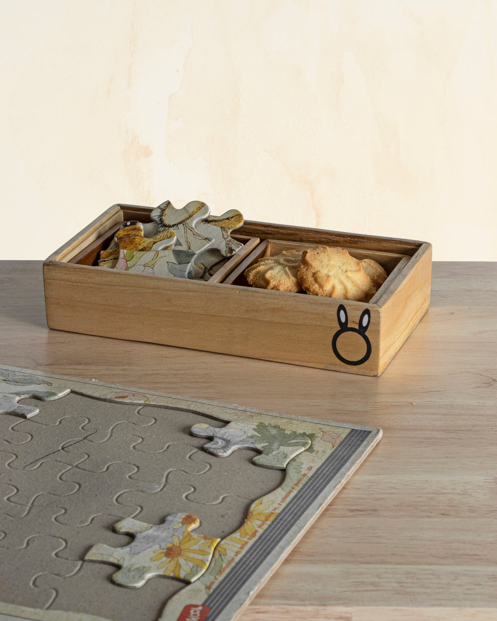 BUNNY ORGANISER (Set of 2 )