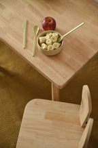 BUNNY CHAIR & TABLE SET