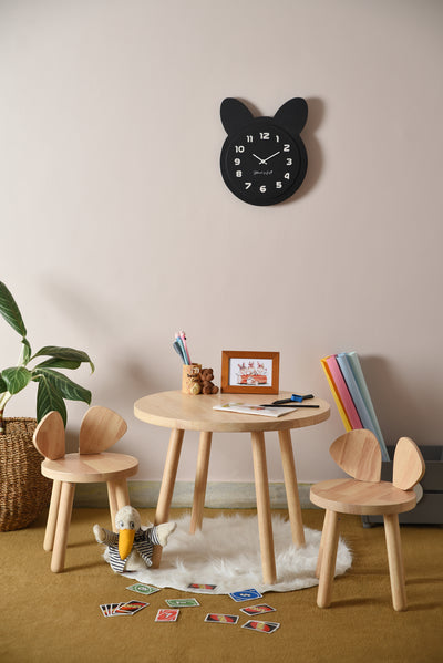 MOUSE CHAIR & TABLE SET