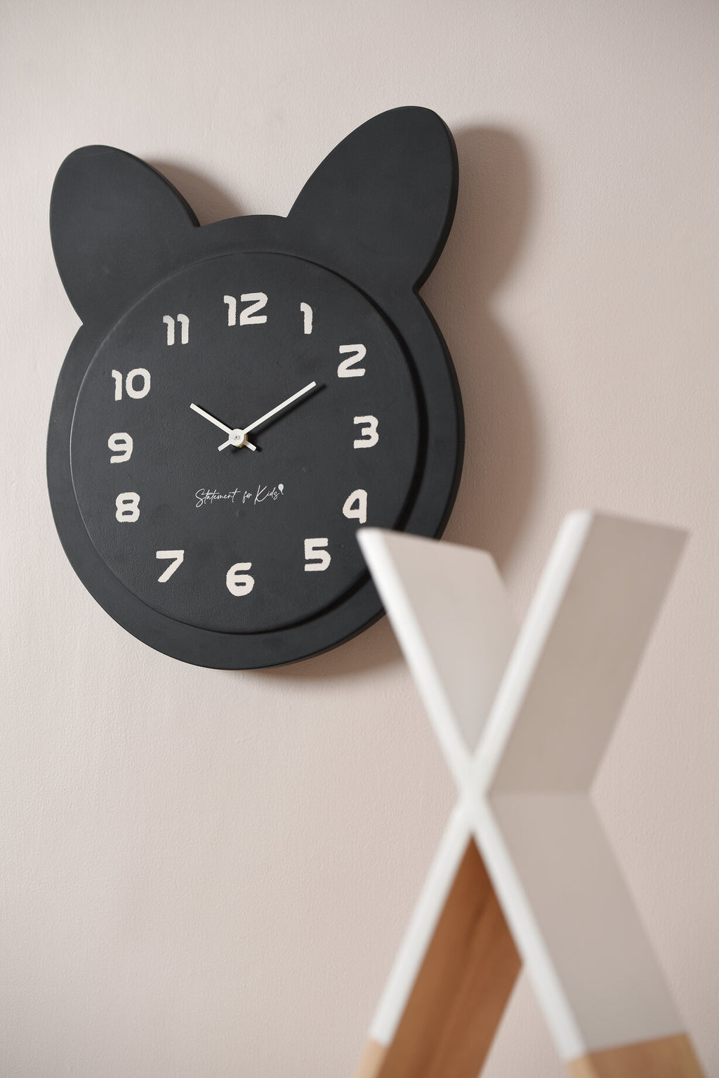 CAT WALL CLOCK