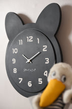 CAT WALL CLOCK