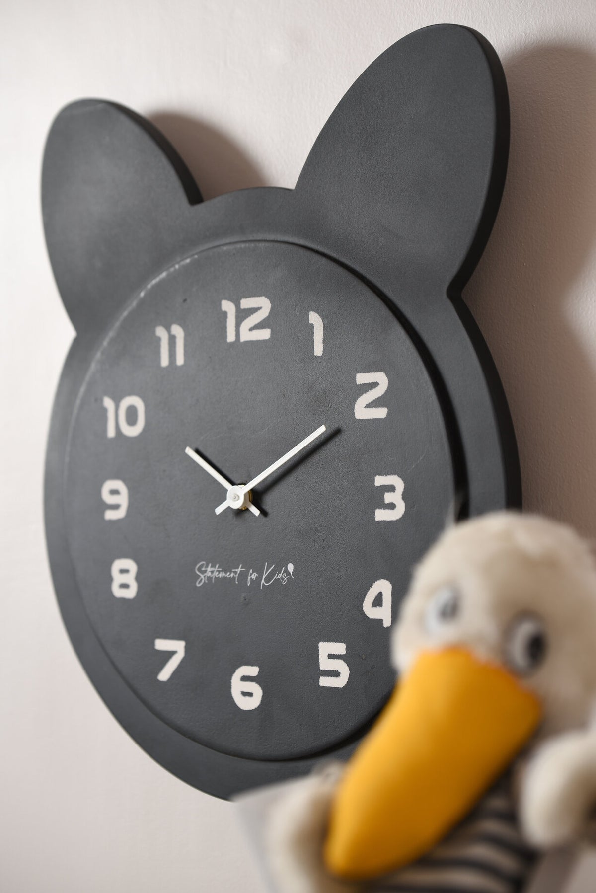 CAT WALL CLOCK