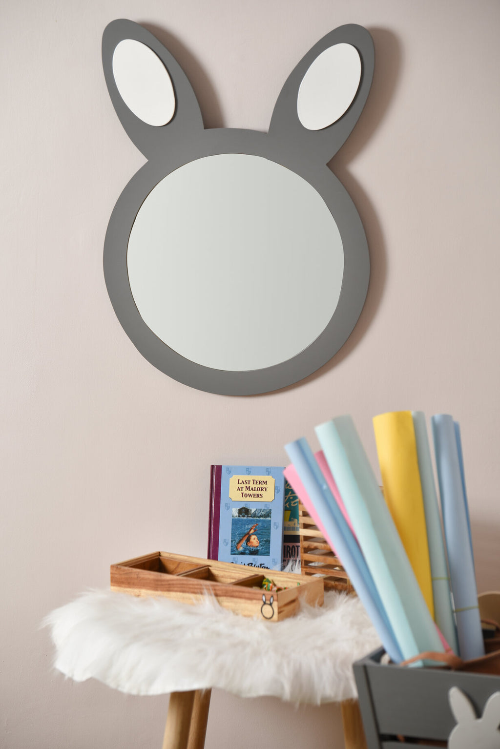 STATEMENT BUNNY MIRROR