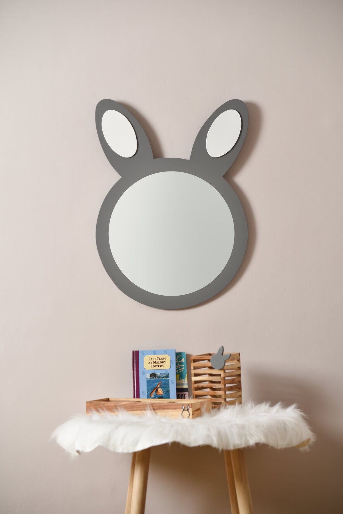 STATEMENT BUNNY MIRROR