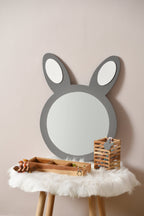 STATEMENT BUNNY MIRROR