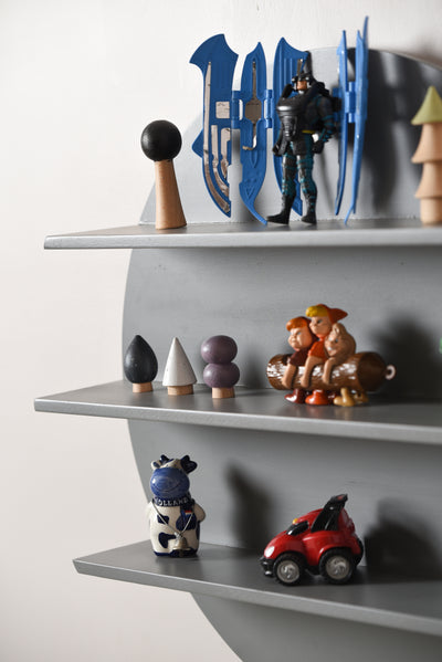 TOY WALL SHELF