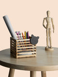 CAT SQUARE TABLE HOLDER