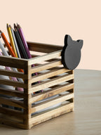 CAT SQUARE TABLE HOLDER