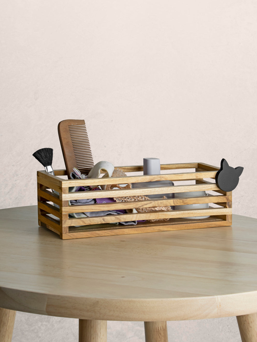 CAT TABLE HOLDER