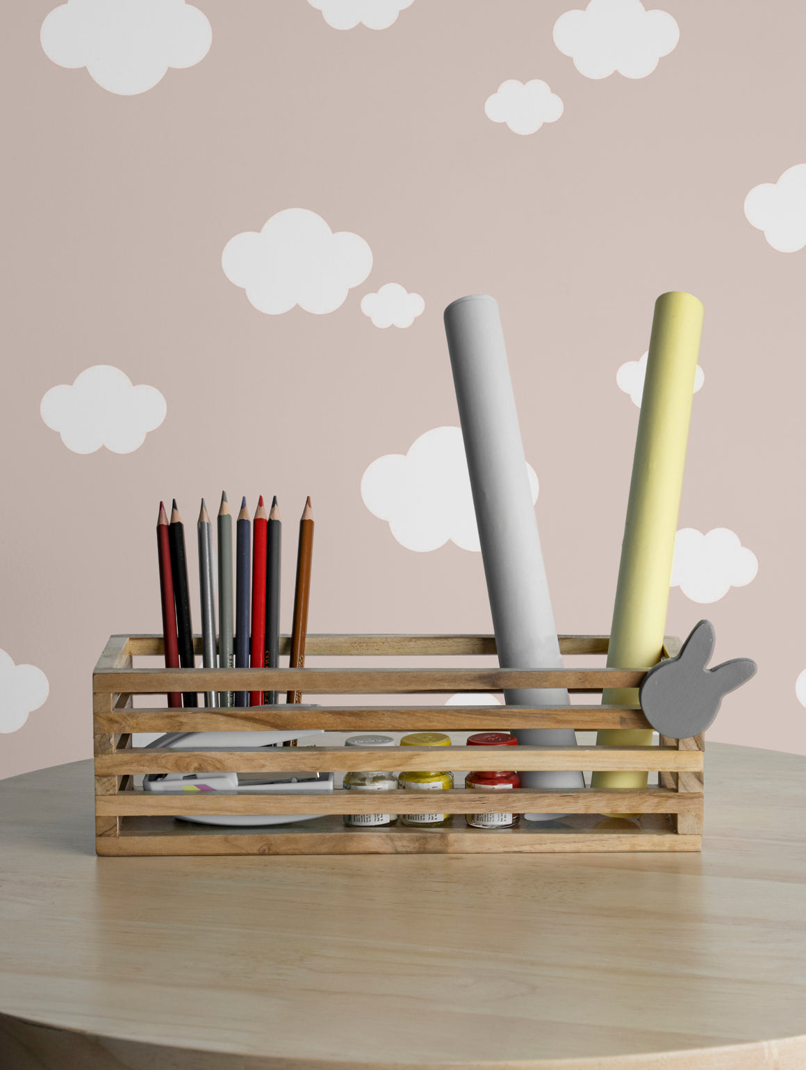 BUNNY TABLE HOLDER