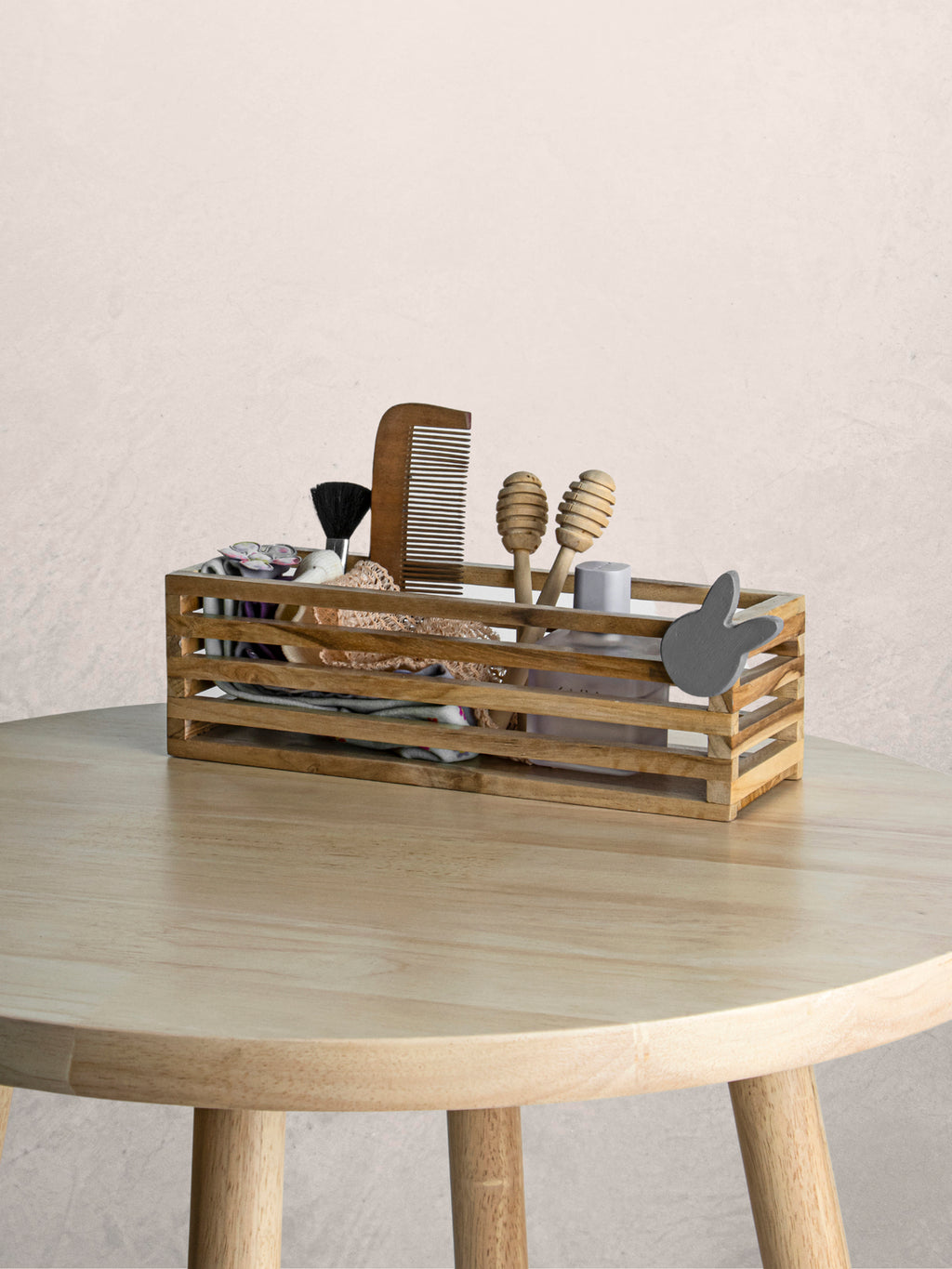 BUNNY TABLE HOLDER